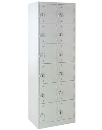 Hình ảnh của Tủ Locker 