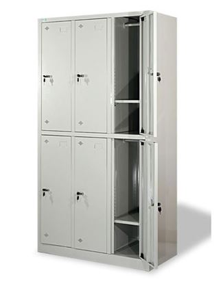 Hình ảnh của Tủ Locker 