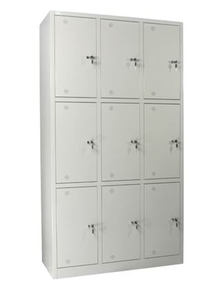 Hình ảnh của Tủ Locker 