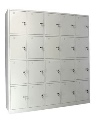 Hình ảnh của Tủ Locker 