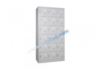 Hình ảnh của Tủ locker Hòa Phát