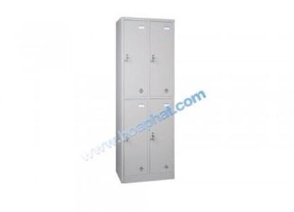 Hình ảnh của Tủ locker Hòa Phát