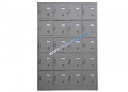 Hình ảnh nhóm sản phẩm Tủ locker Hòa Phát