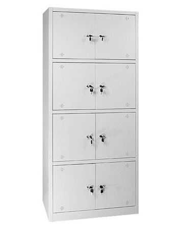 Hình ảnh nhóm sản phẩm Tủ locker 190